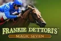 Frankie Dettoris Magic Seven slot